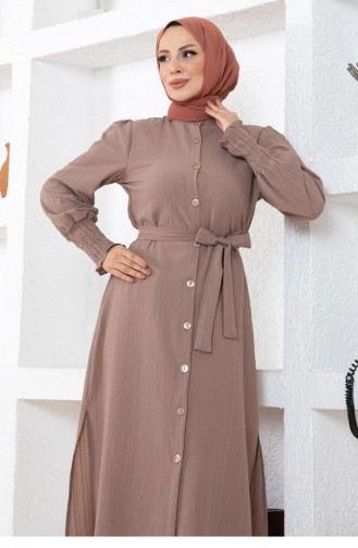 بدلة مفصلة بشق المنك 19233 15358