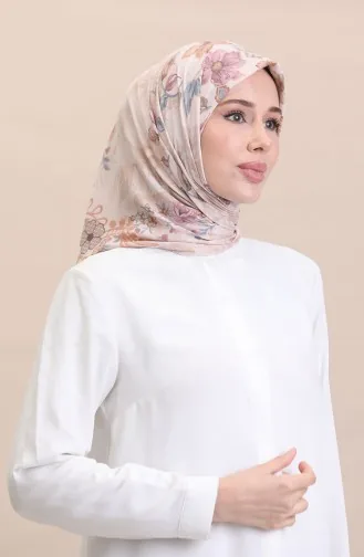 Écharpe à Motifs CVS-11 Yavruağzı 11