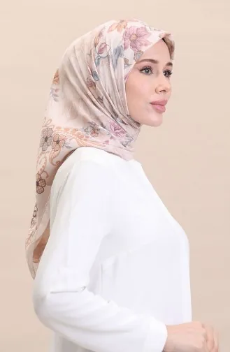 Écharpe à Motifs CVS-11 Yavruağzı 11