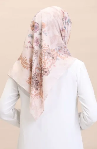 Écharpe à Motifs CVS-11 Yavruağzı 11