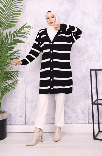 Black Cardigans 3090-03