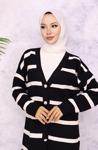 Black Cardigans 3090-03