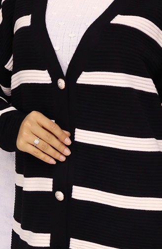 Black Cardigans 3090-03