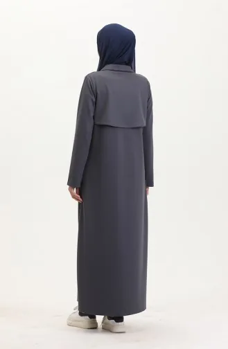 Grau Abayas 13040-03