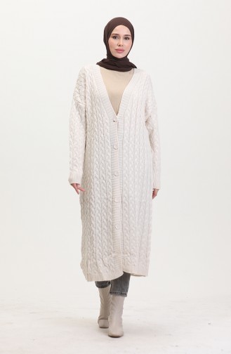 Ecru Cardigans 0377-01