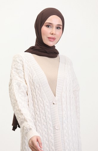 Ecru Cardigans 0377-01
