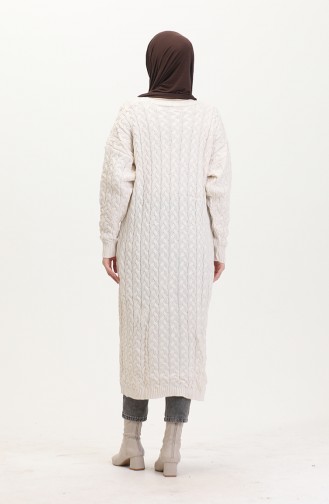 Ecru Cardigans 0377-01