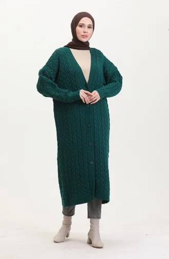 Emerald Green Cardigans 0377-03