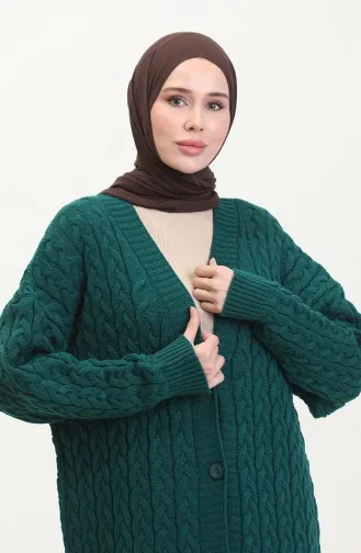 Emerald Green Cardigans 0377-03