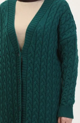 Emerald Green Cardigans 0377-03