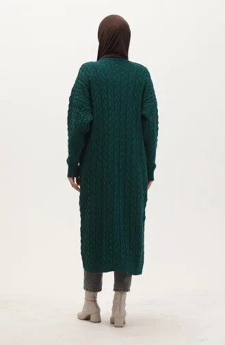 Emerald Green Cardigans 0377-03