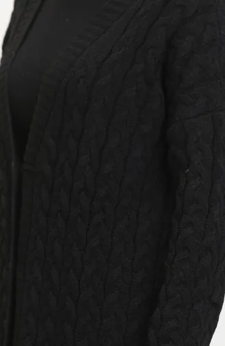 Black Cardigans 0377-04