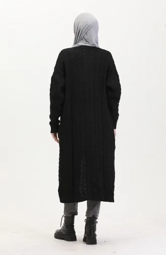 Black Cardigans 0377-04