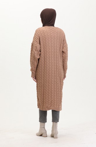Kamel Strickjacke 0377-07
