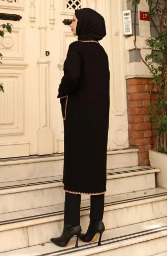 Black Cardigans 24405-03