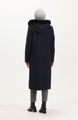 Navy Blue Coat 5074-02