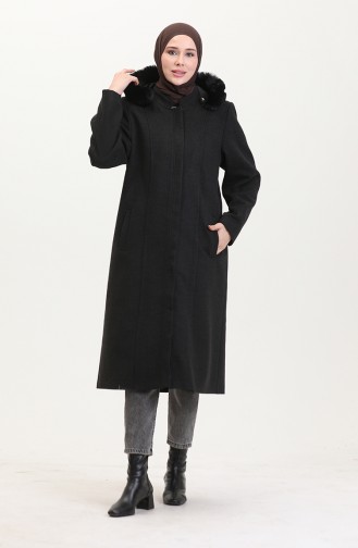 Smoke-Colored Coat 5074-03