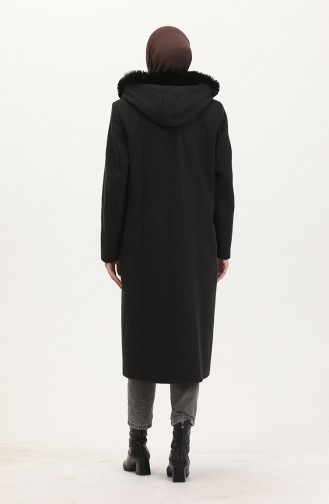 Smoke-Colored Coat 5074-03