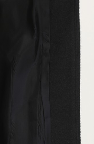 Smoke-Colored Coat 5074-03