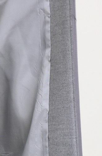 Light Gray Coat 5074-06