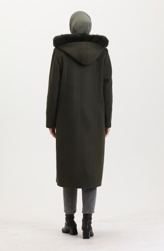 Khaki Coat 5074-07