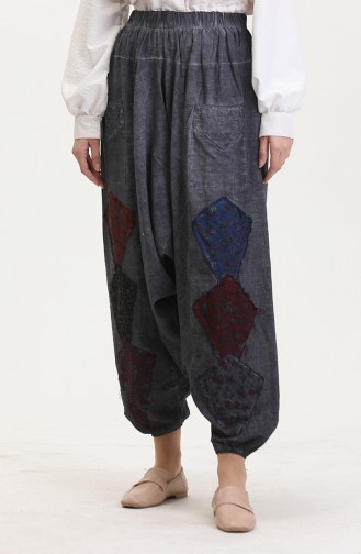 Gray Culottes 2021-01