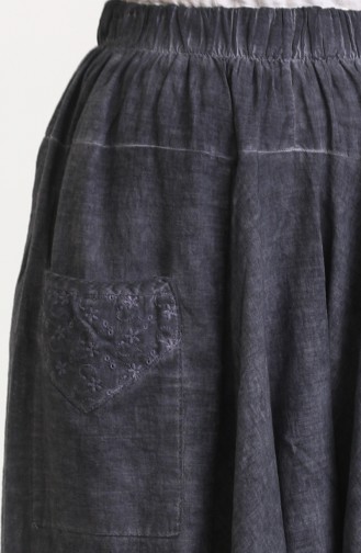 Gray Culottes 2021-01