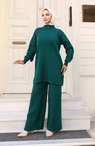 Ensemble Vert emeraude 11030-07