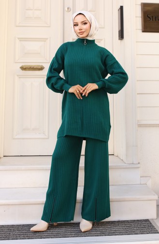 Ensemble Vert emeraude 11030-07