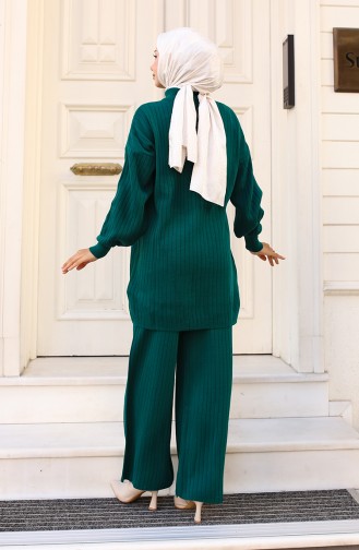 Ensemble Vert emeraude 11030-07