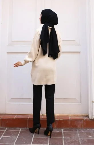 Stricktunika 11043-03 Stone 11043-03