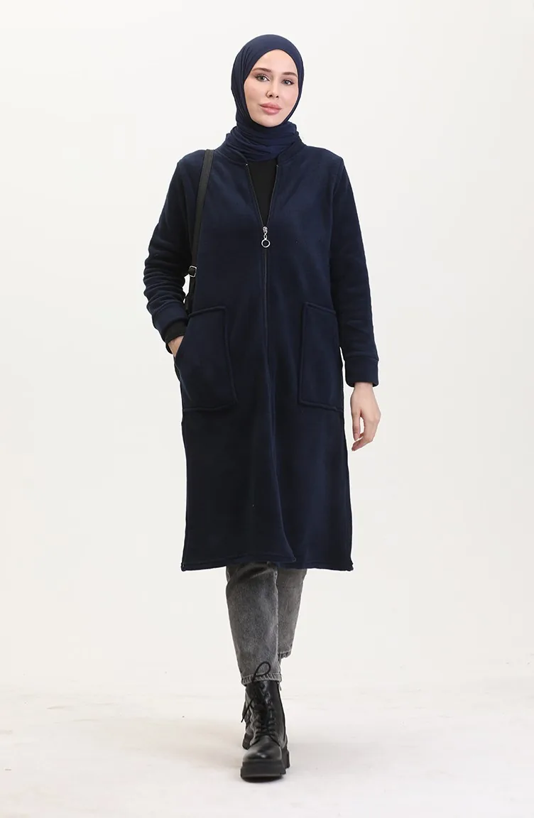 Polar Tunika 0880-02 Marineblau 0880-02