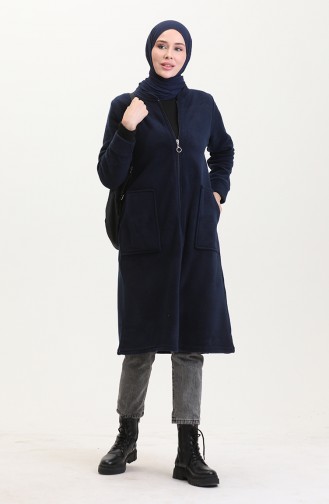 Navy Blue Tunics 0880-02
