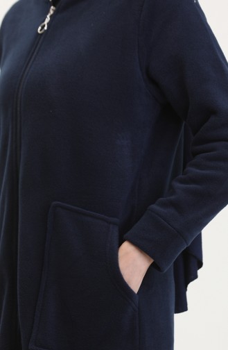 Navy Blue Tunics 0880-02
