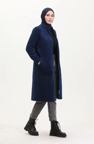 Tunique Polaire 0880-03 Bleu Marine 0880-03