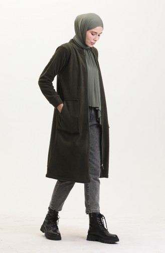 Khaki Tunics 0880-04