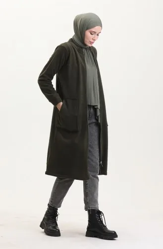 Polar Tunika 0880-04 Khaki 0880-04