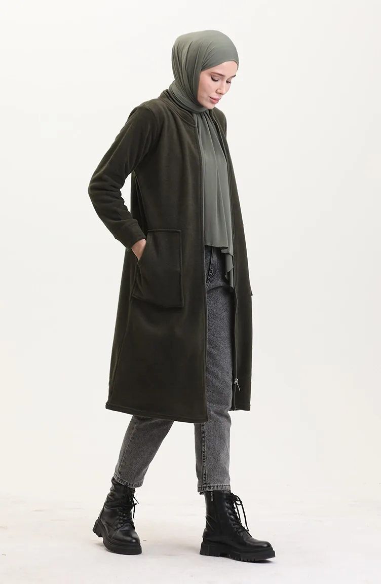 Polar Tunika 0880-04 Khaki 0880-04