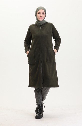 Khaki Tunics 0880-04