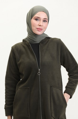 Khaki Tunics 0880-04