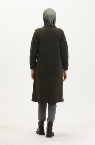 Khaki Tunics 0880-04