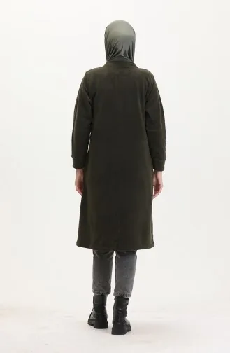 Polar Tunika 0880-04 Khaki 0880-04