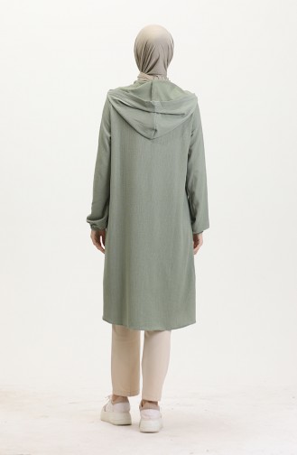 Cape Vert noisette 1044-06