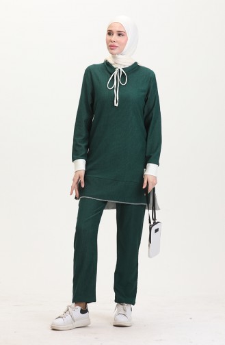 Emerald Green Suit 0548-01
