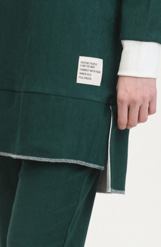 Emerald Green Suit 0548-01