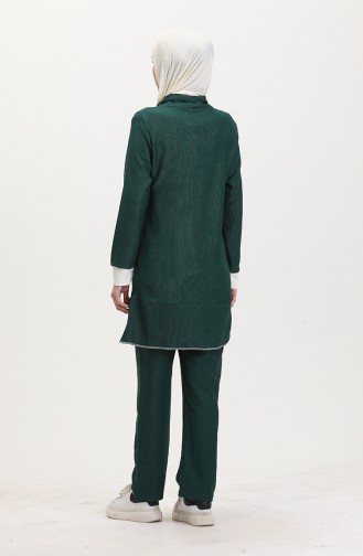 Emerald Green Suit 0548-01
