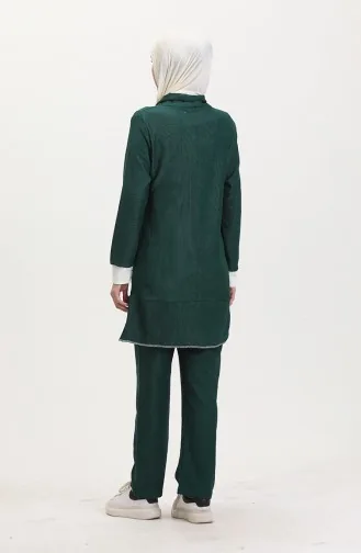 Emerald Green Suit 0548-01