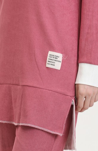 Dusty Rose Suit 0548-02