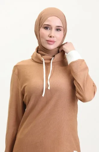 Milk Coffee Suit 0548-05