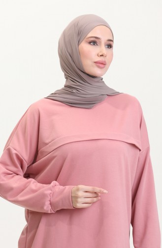 Dusty Rose Suit 0549-01